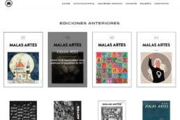 revista malas artes
