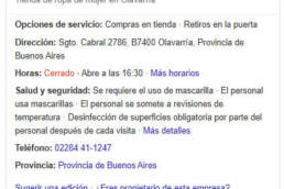 la finestra olavarria