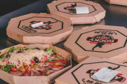 rocky pizzas