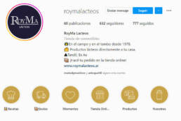 royma lacteos