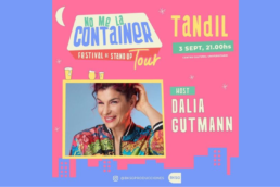 no me la container